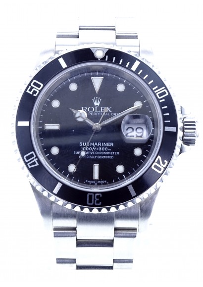 Rolex Submariner 16610T 16610T