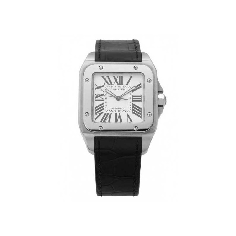 cartier santos watch xl