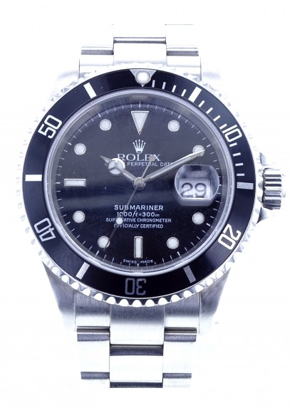  Submariner Date 16610T