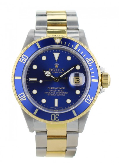 rolex submariner 16613lb