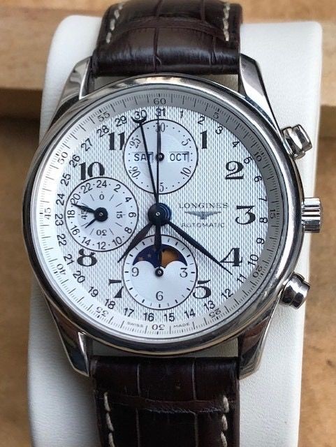 Longines Master Collection L2.673.4 8437 Longines Master Collection