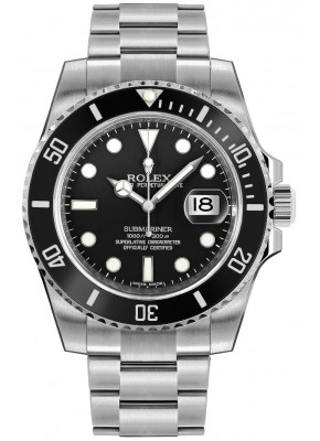  Submariner 116610LN