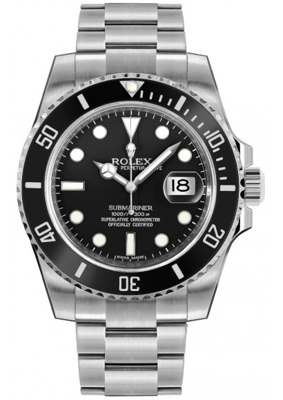  Submariner 116610LN