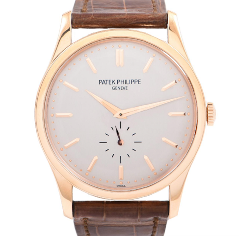 PATEK PHILIPPE 8503 Patek Philippe Calatrava