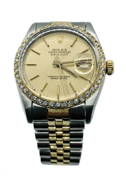 1987 rolex datejust 16013