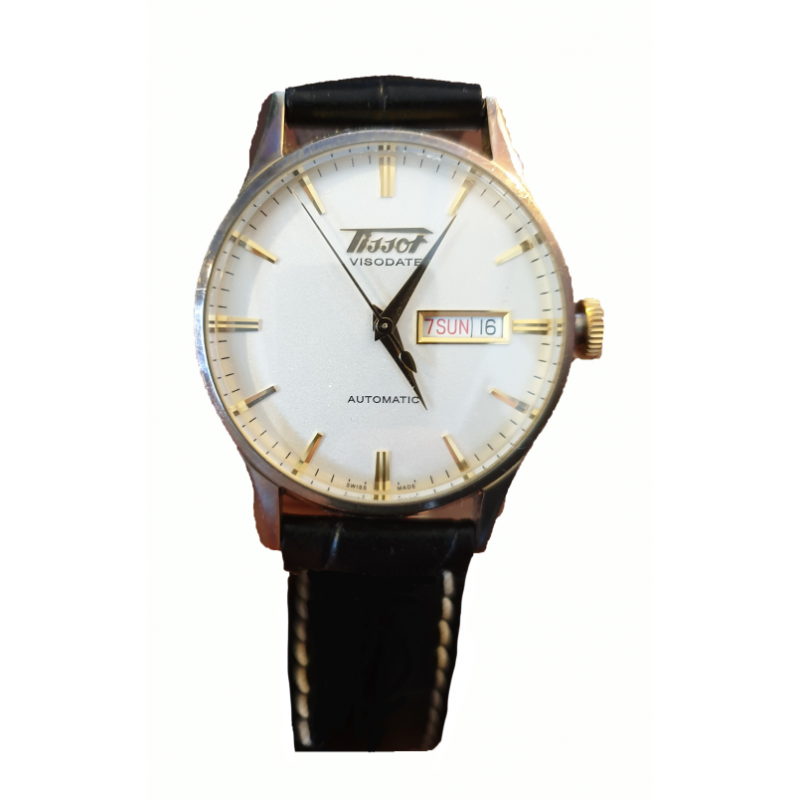 Tissot Heritage Visodate T019.430.11.031.01 8445 Tissot