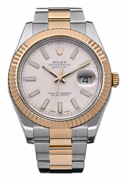 rolex date just 2