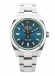 Rolex Milgauss 116400GV Blue