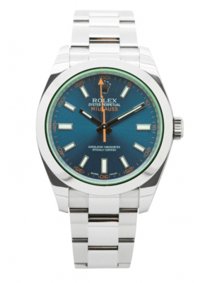  Milgauss 116400GV Blue