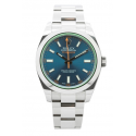  Milgauss 116400GV Blue