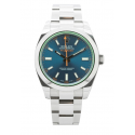 Rolex Milgauss 116400GV Blue