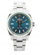 Rolex Milgauss 116400GV Blue