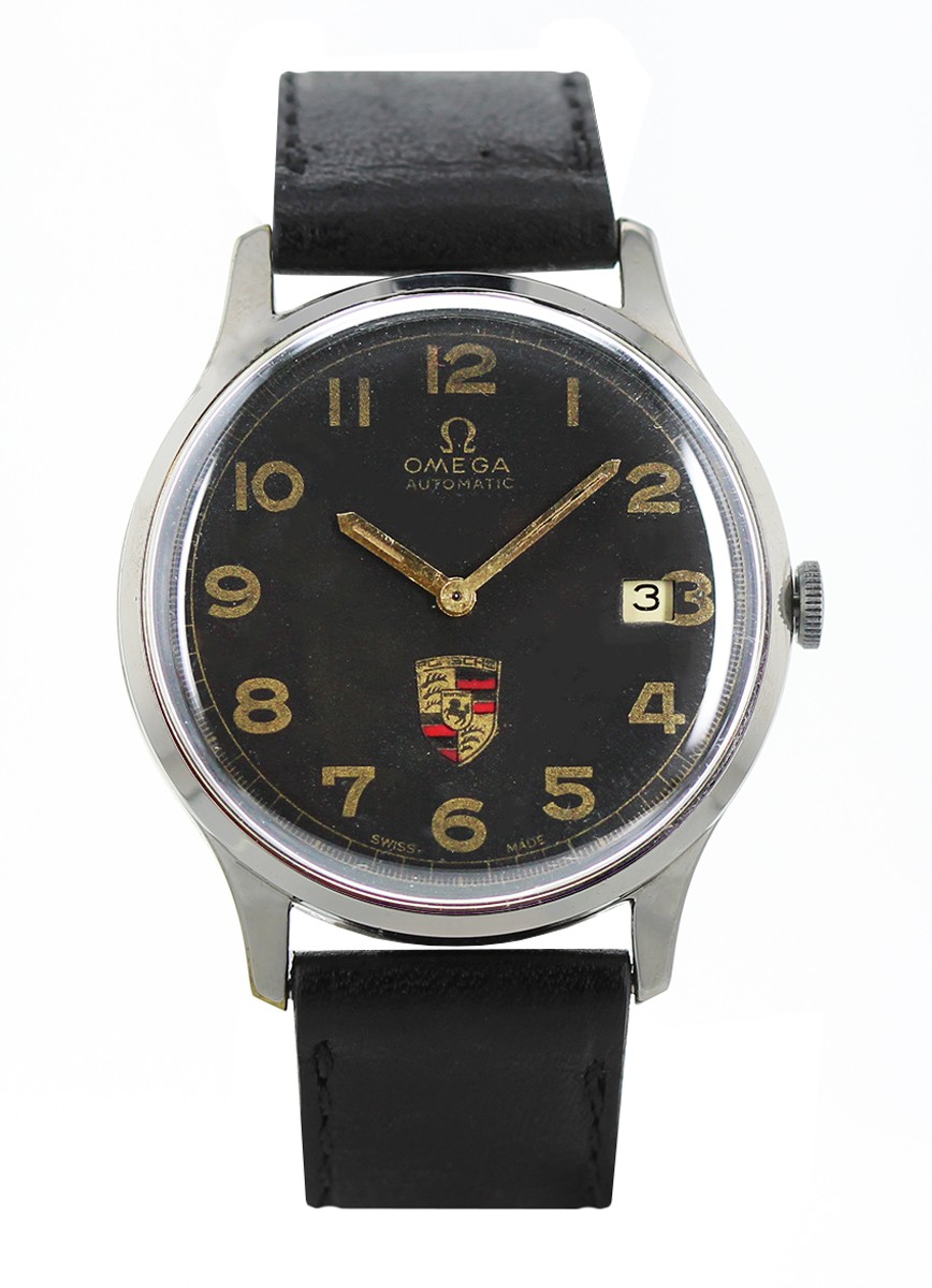 Vintage porsche clearance watch