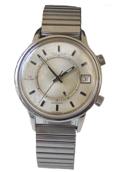 Jaeger-Lecoultre Memovox speed beat auto E875