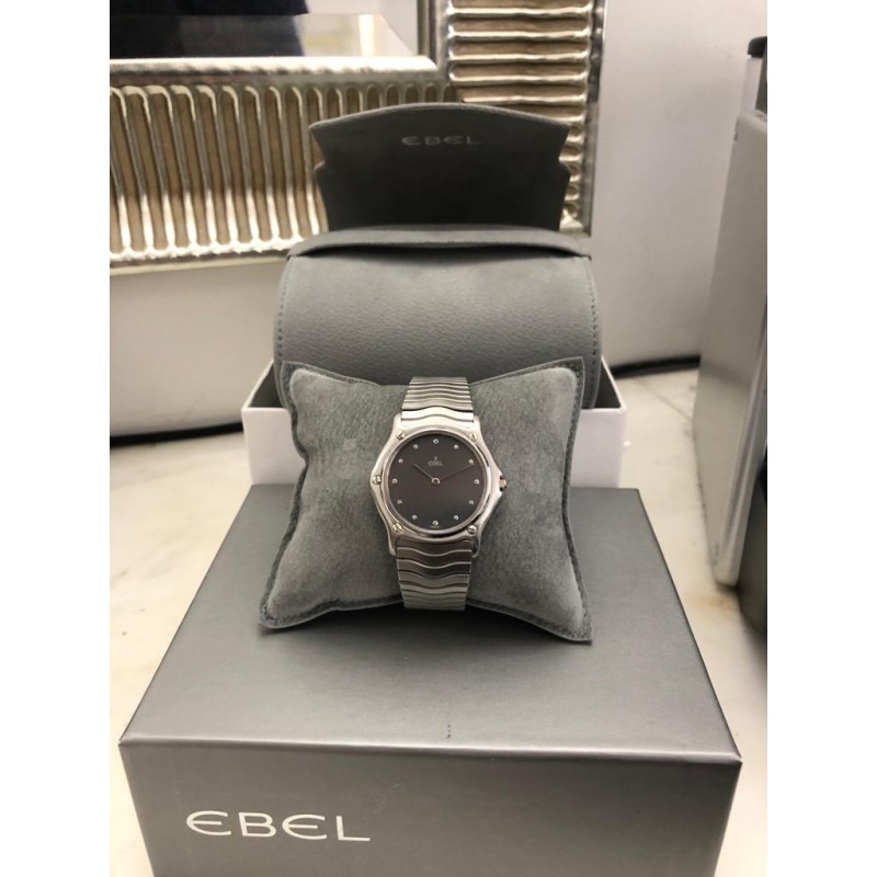 Ebel Classic intermediaire 981909 8671 Ebel