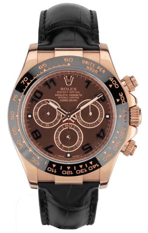 Rolex Dayton Oyster Perpetual 116515LN 8617 Rolex Daytona