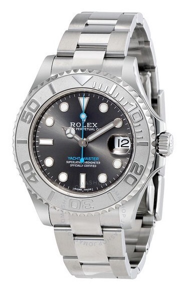 Rolex on sale 268622 review