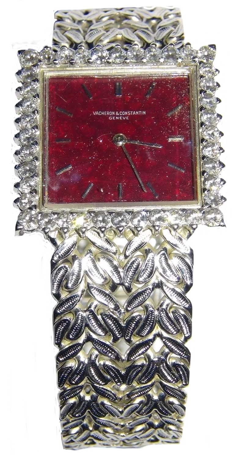 Vacheron constantin lady watch hot sale