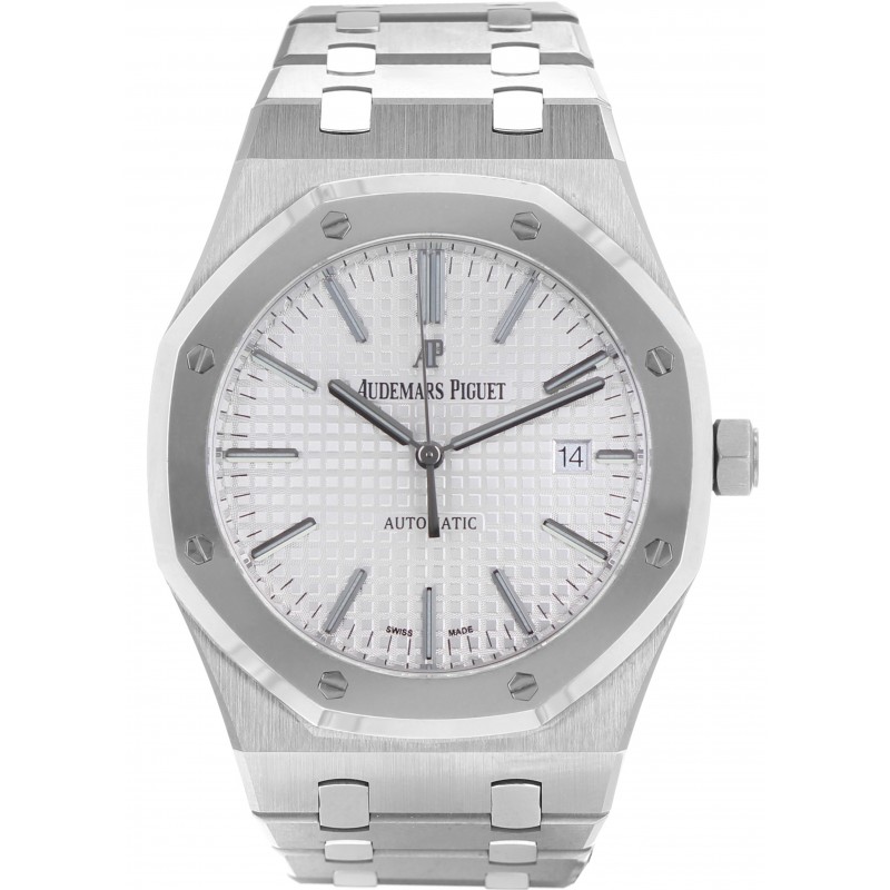 Audemars Piguet Royal Oak acier Ref 15400 ST 15400 ST Audemars Pigu