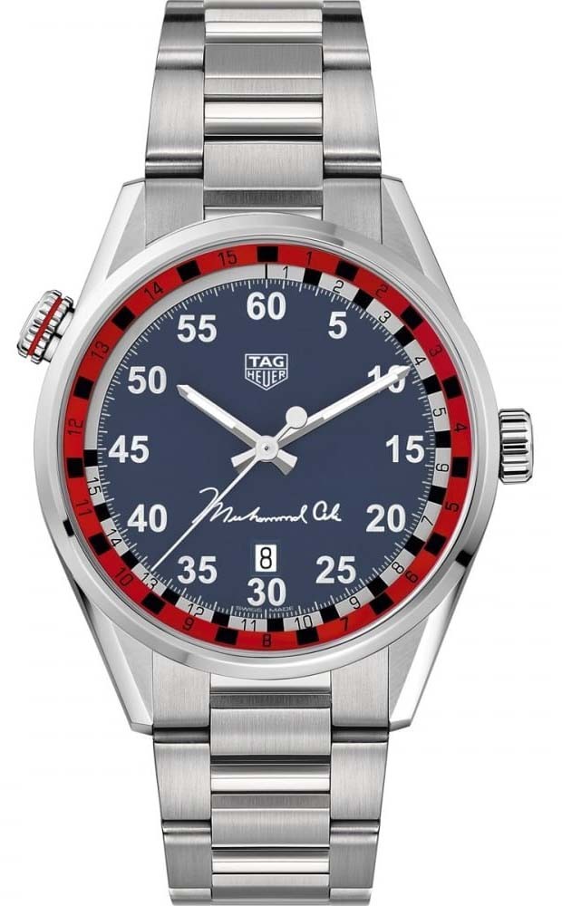 Tag Heuer Carrera Muhammad Ali WAR2A11.FC6337 8472 Tag Heuer Ca