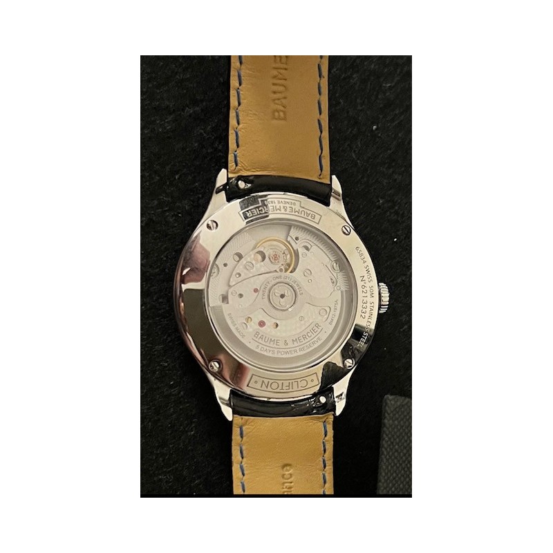 Baume mercier 10436 best sale