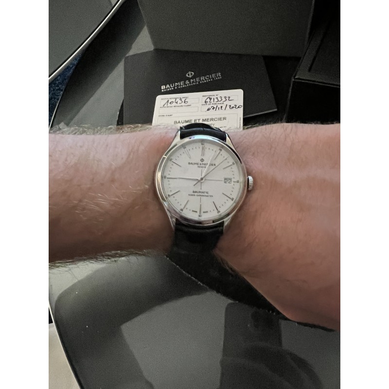 Baume et mercier 10436 sale