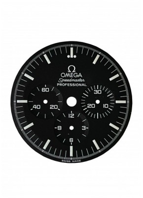  Speedmaster Dial 