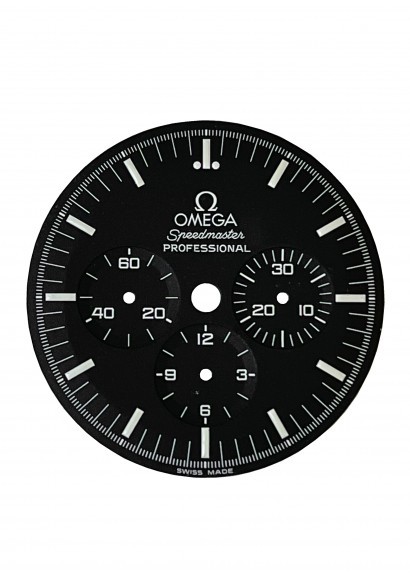 Omega Speedmaster Dial 