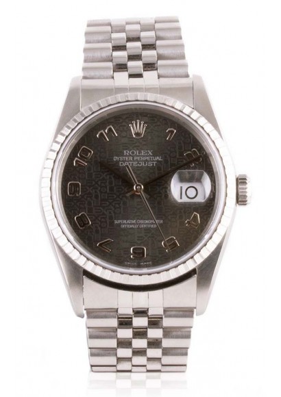 Rolex oyster perpetual hot sale datejust modello vecchio