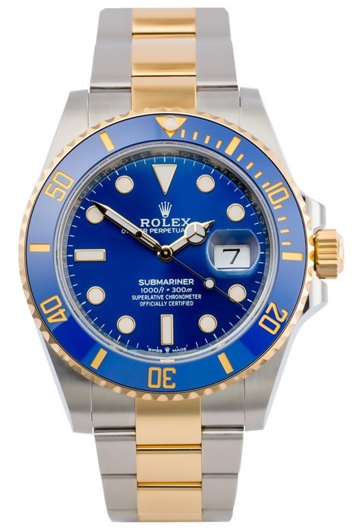 rolex submariner 126613 lb