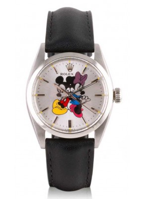  Oyster Precision Mickey Minnie