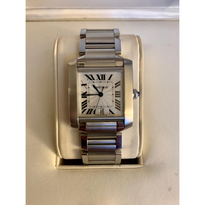 cartier 2302 automatic