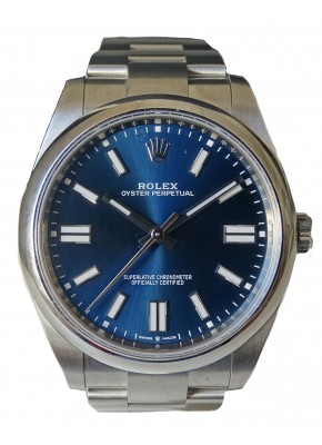  Oyster Perpetual 124300