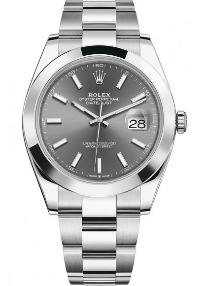  Datejust 126300