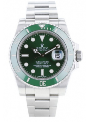  Submariner 116610LV