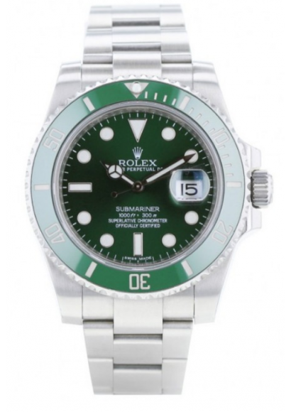 Rolex Submariner 116610LV