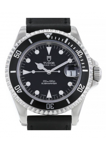 Tudor Prince Date Submariner