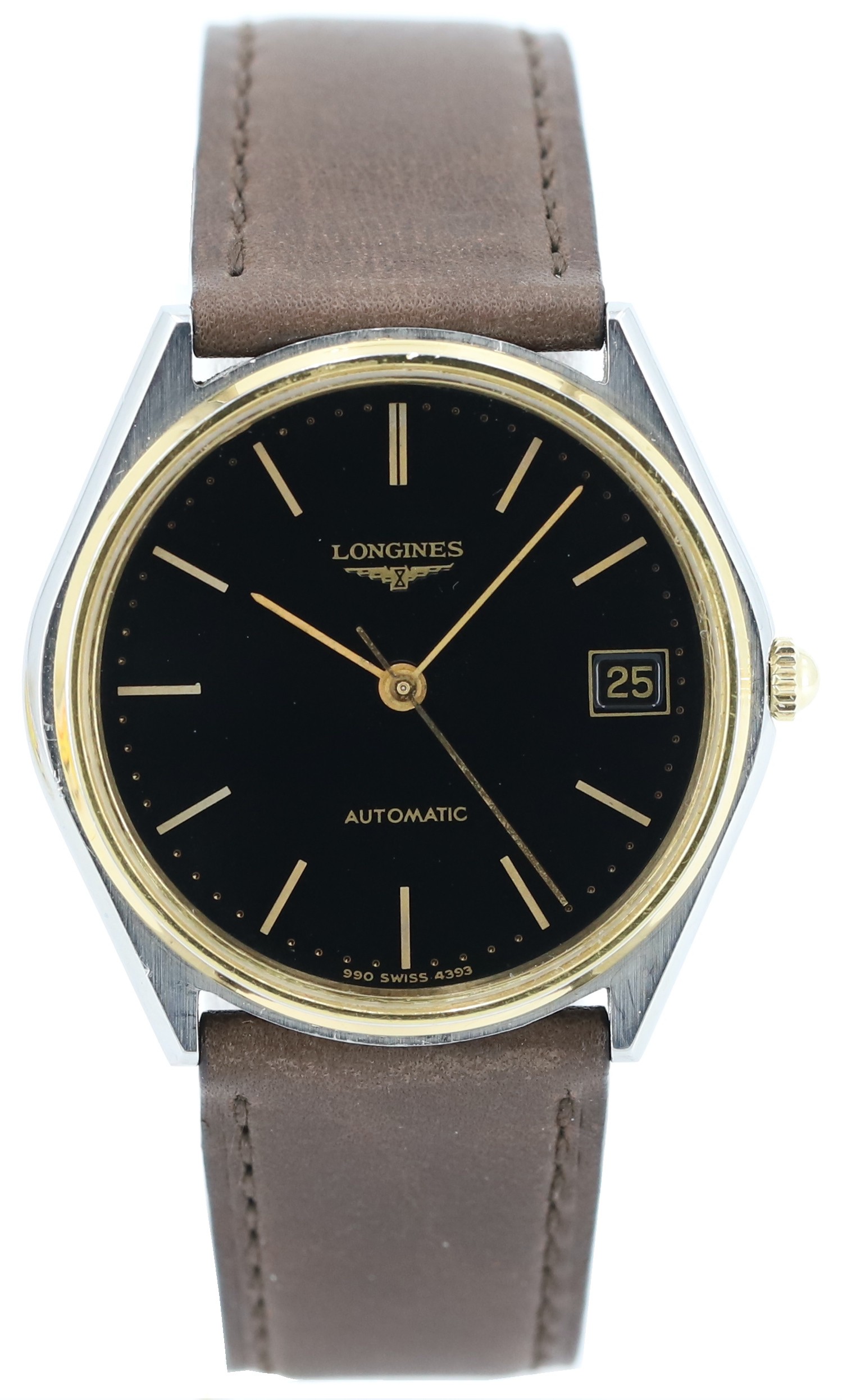 vintage longines watches