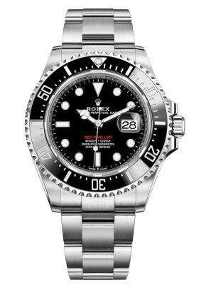  Sea-dweller 126600