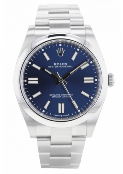 Rolex Oyster Perpetual 124300