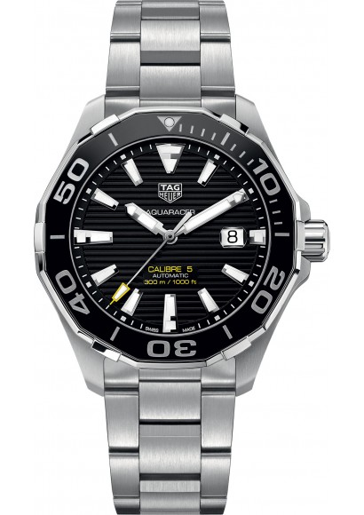 Tag Heuer Aquaracer 300M WAY201A.BA0927 8918 Tag Heuer