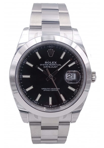 Rolex Datejust 126300