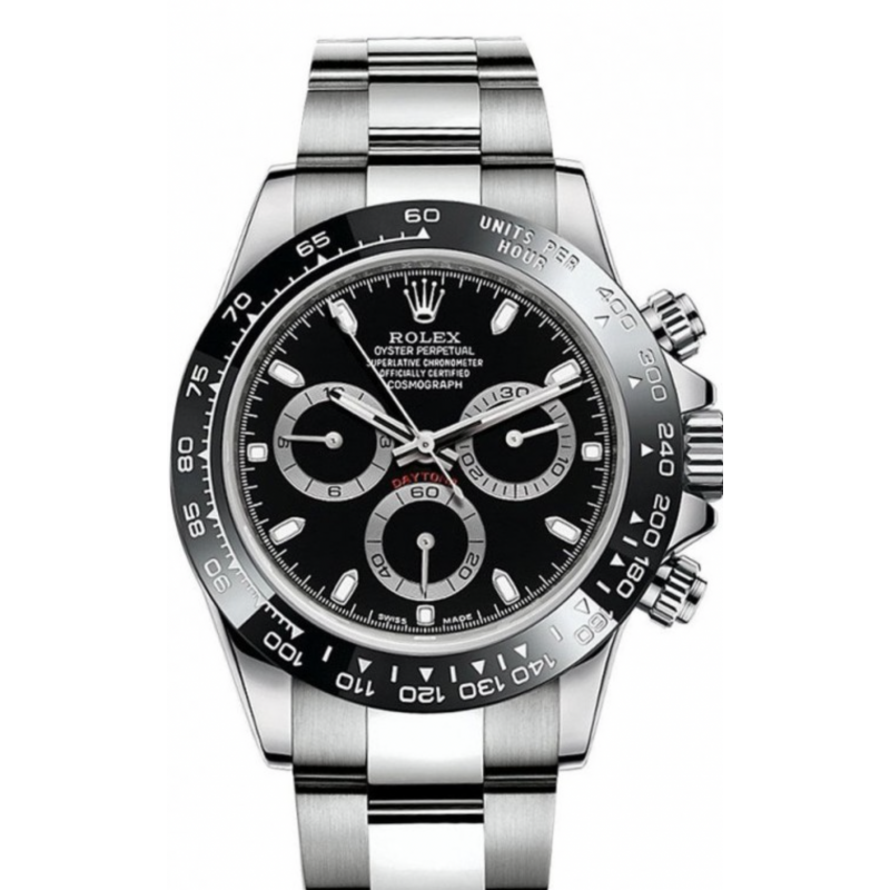 rolex model 116500ln