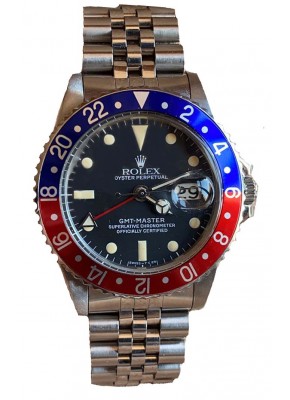 rolex pepsi 2008