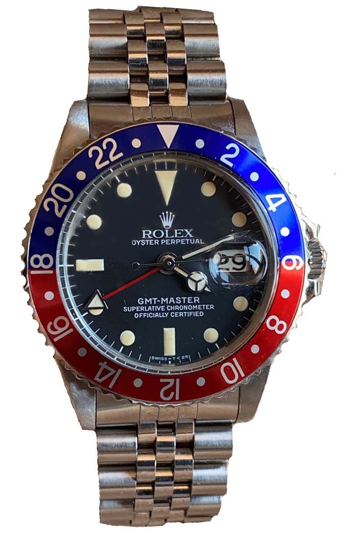 rolex gmt master 1