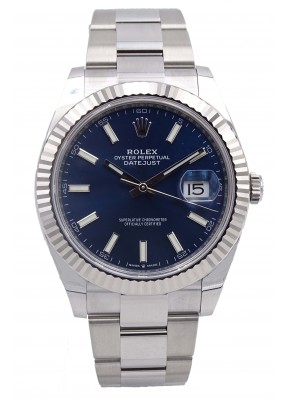  Datejust 126334 Blue New 126334