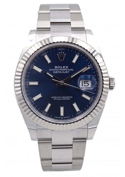 Rolex Datejust 126334 Blue New 126334