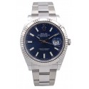  Datejust 126334 Blue New 126334