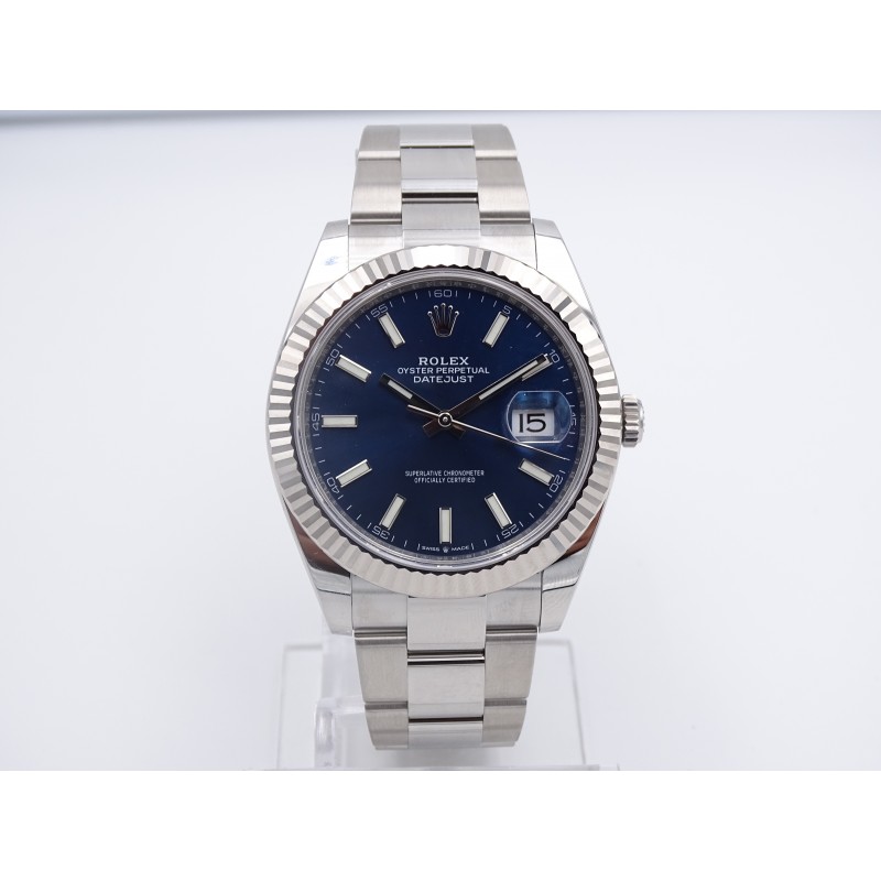 best blue dial rolex