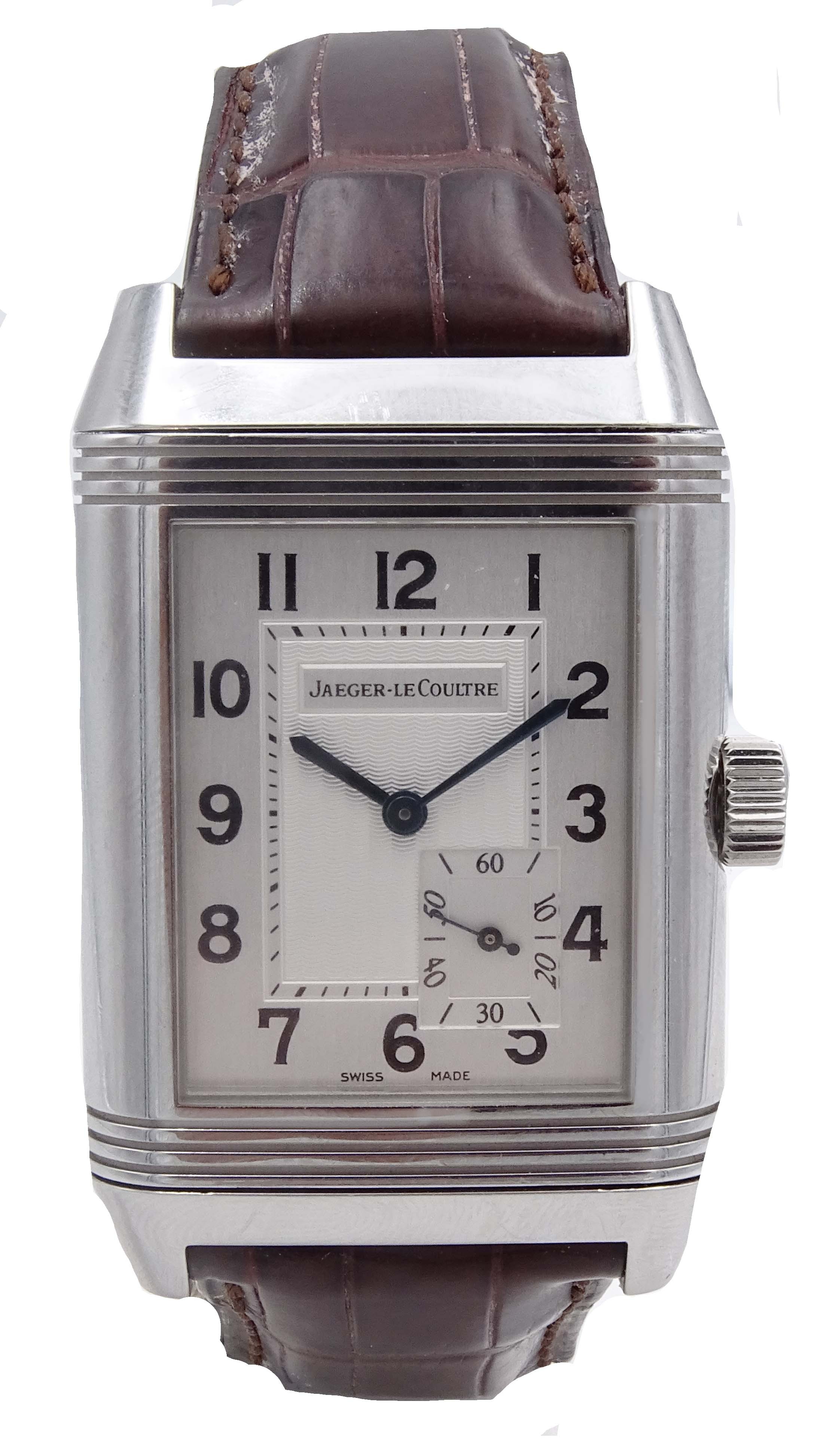 Jaeger lecoultre best sale reverso 8 days